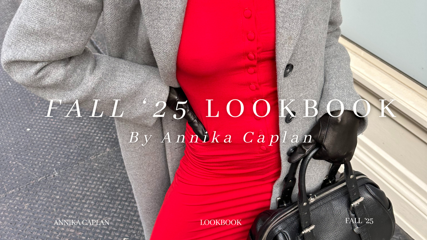 Fall '25 Lookbook